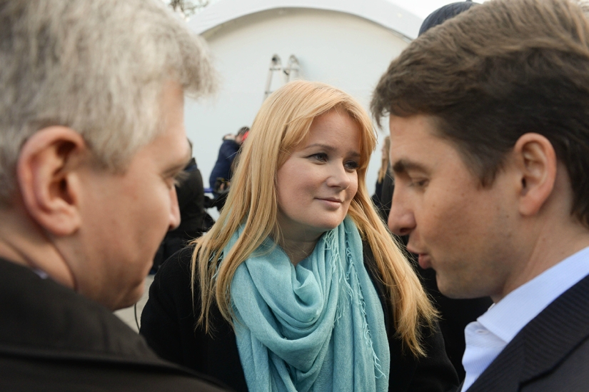 Festival de regalos de Pascua se abre en Moscú Festival de regalos de Pascua se abre en Moscú