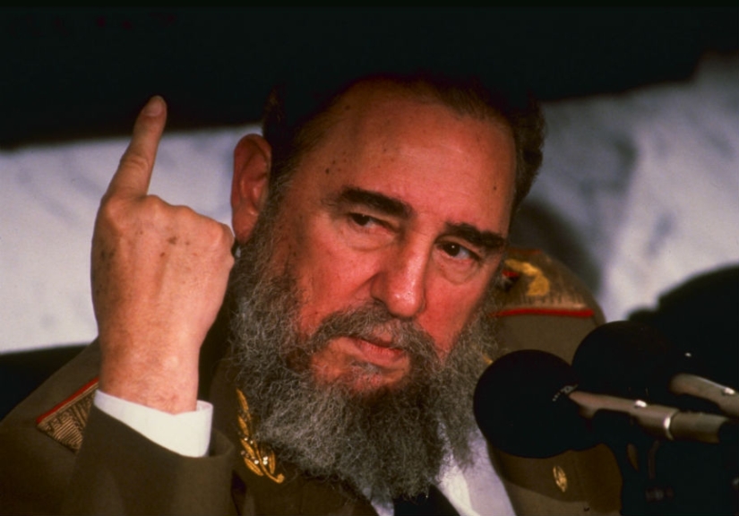 Fidel Castro ha muerto a los 90 años Fidel Castro ha muerto a los 90 años