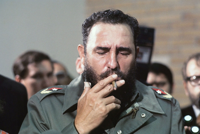 Fidel Castro ha muerto a los 90 años Fidel Castro ha muerto a los 90 años