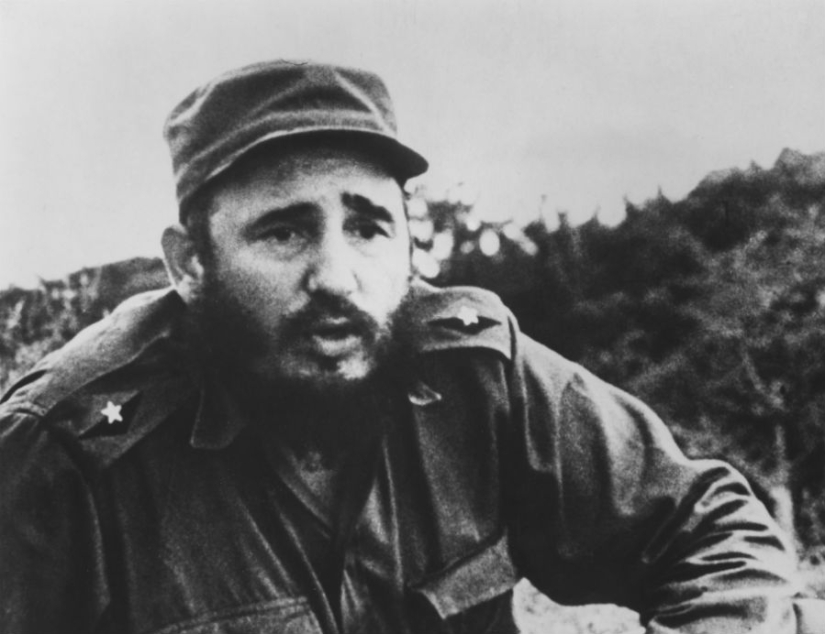 Fidel Castro ha muerto a los 90 años Fidel Castro ha muerto a los 90 años