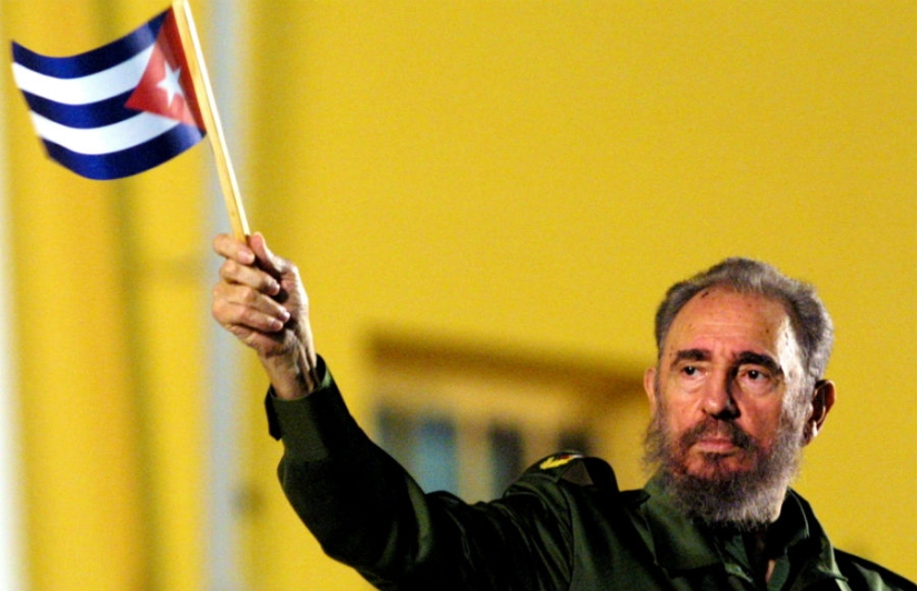 Fidel Castro has died at the age of 90