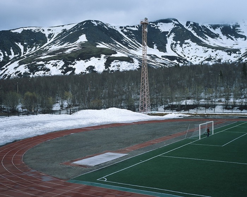 Fields of Russian amateur football clubs Fields of Russian amateur football clubs