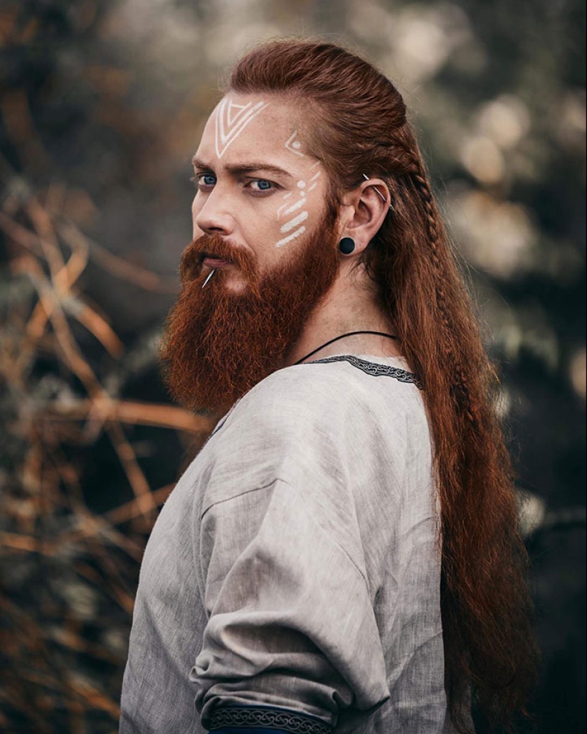 Fierce Viking Hairstyles For Modern Day Valkyries