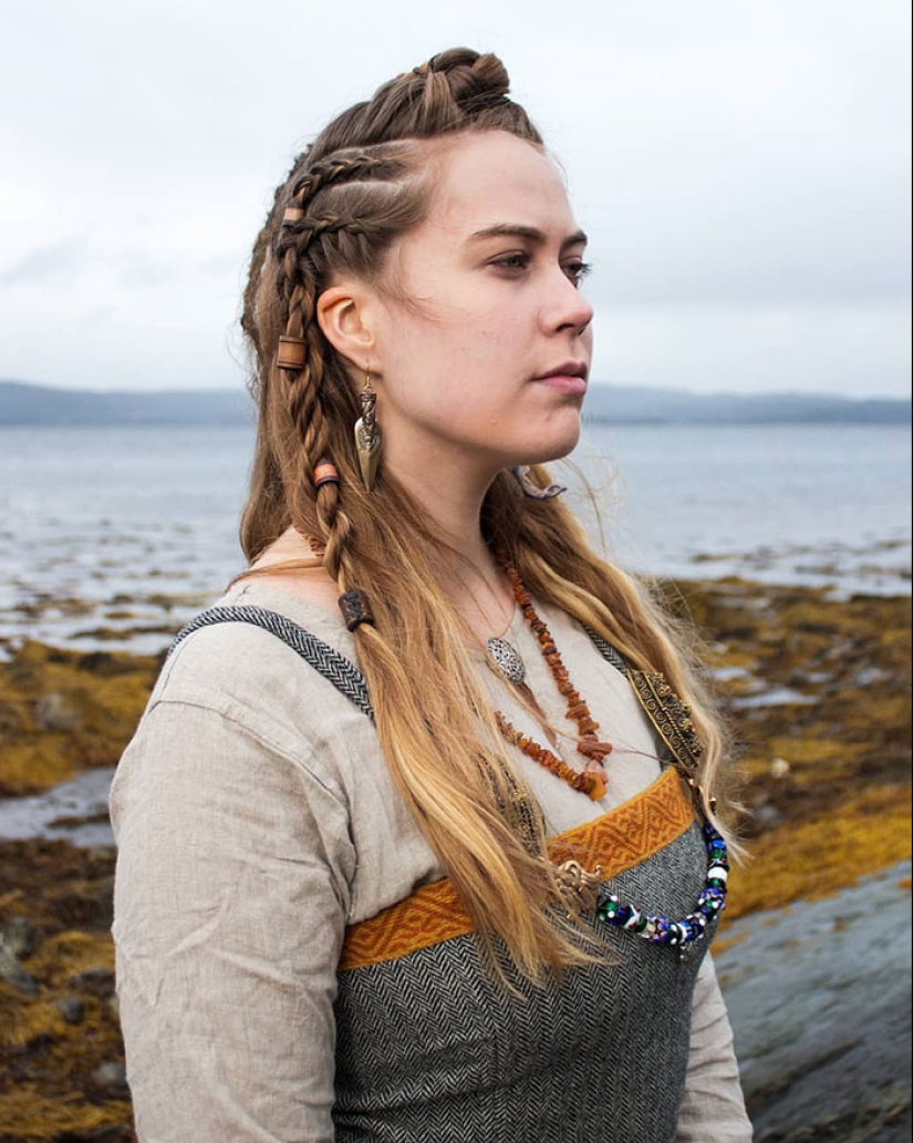 Fierce Viking Hairstyles For Modern Day Valkyries