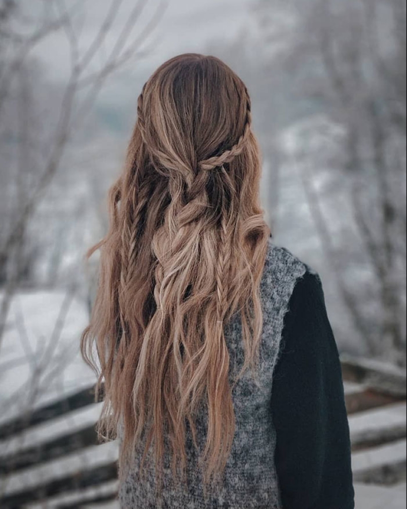 Fierce Viking Hairstyles For Modern Day Valkyries