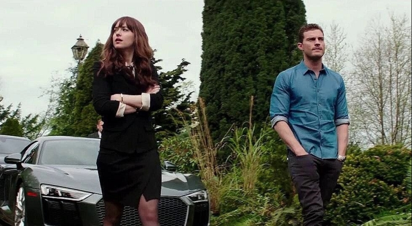 "Fifty Shades Freed" - 10 Curious Movie Facts "Fifty Shades Freed" - 10 Curious Movie Facts