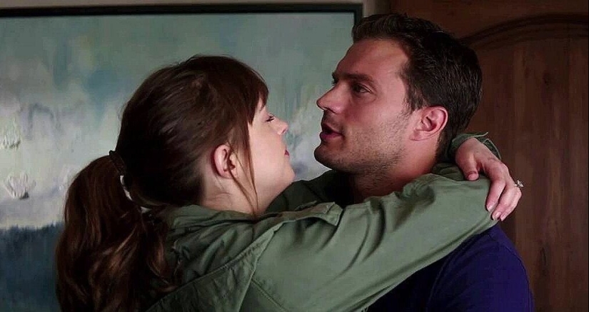 "Fifty Shades Freed" - 10 Curious Movie Facts "Fifty Shades Freed" - 10 Curious Movie Facts