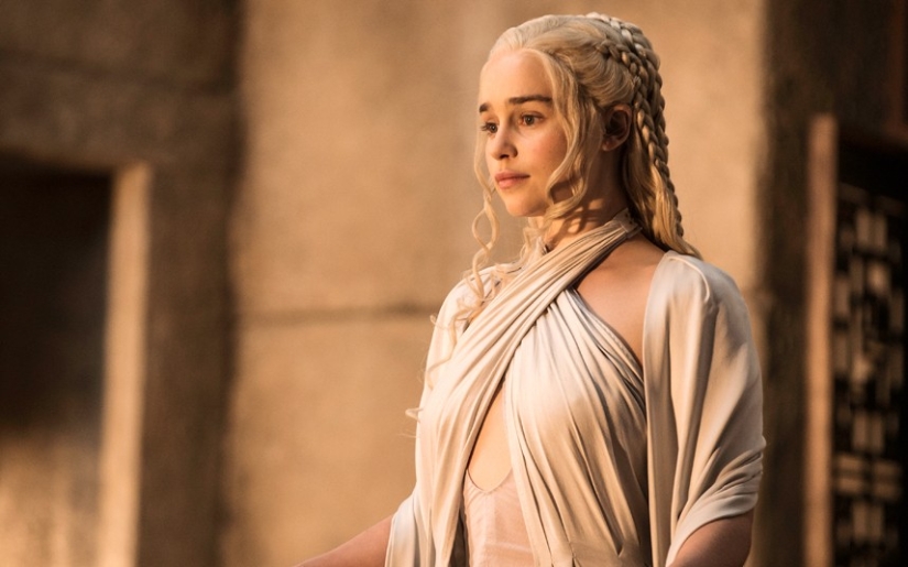 Filming Season 5 of Game of Thrones