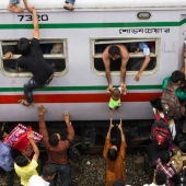 Finalists of the largest photo contest in the world EyeEm have been announced