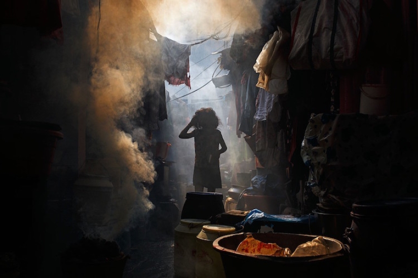 Finalists of the largest photo contest in the world EyeEm have been announced