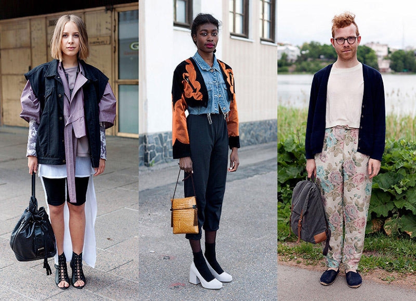Finnish street style Finnish street style