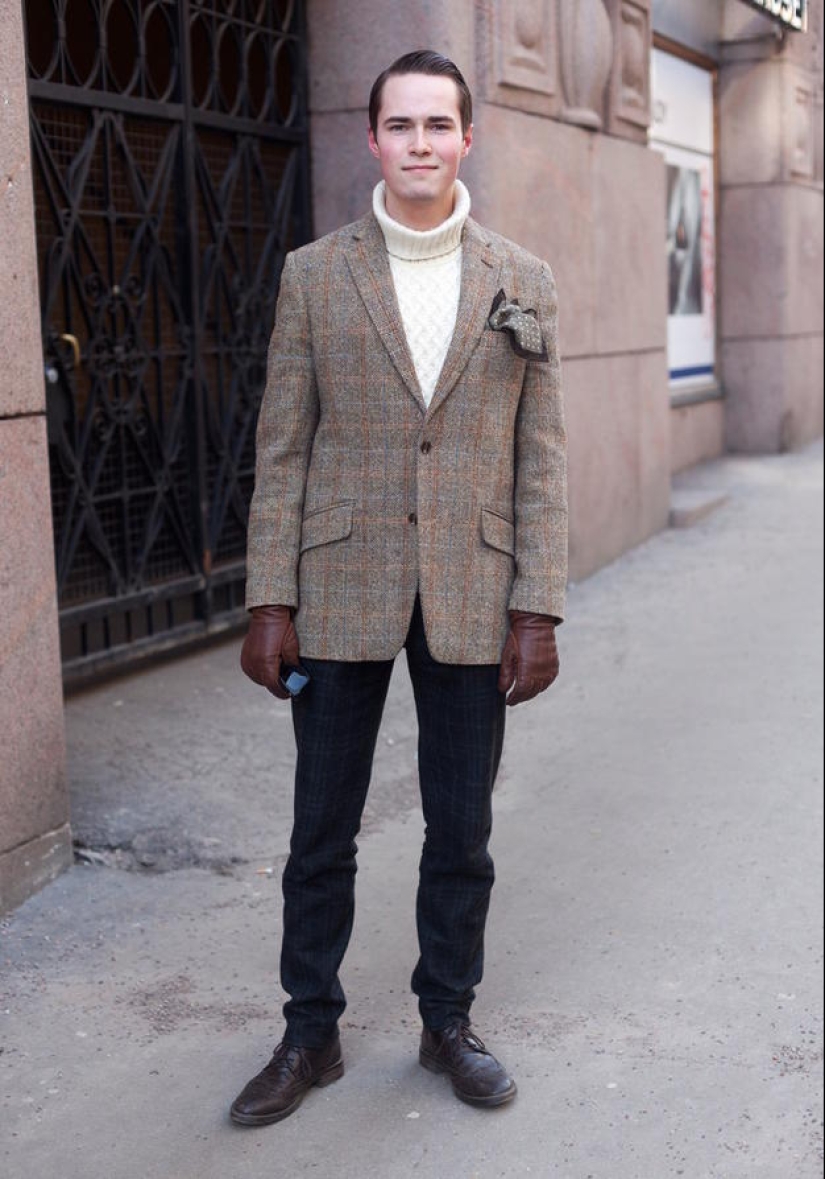 Finnish street style Finnish street style