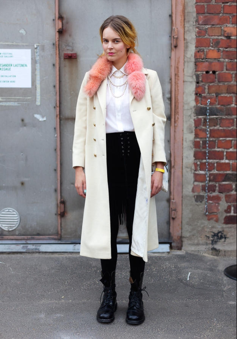 Finnish street style Finnish street style