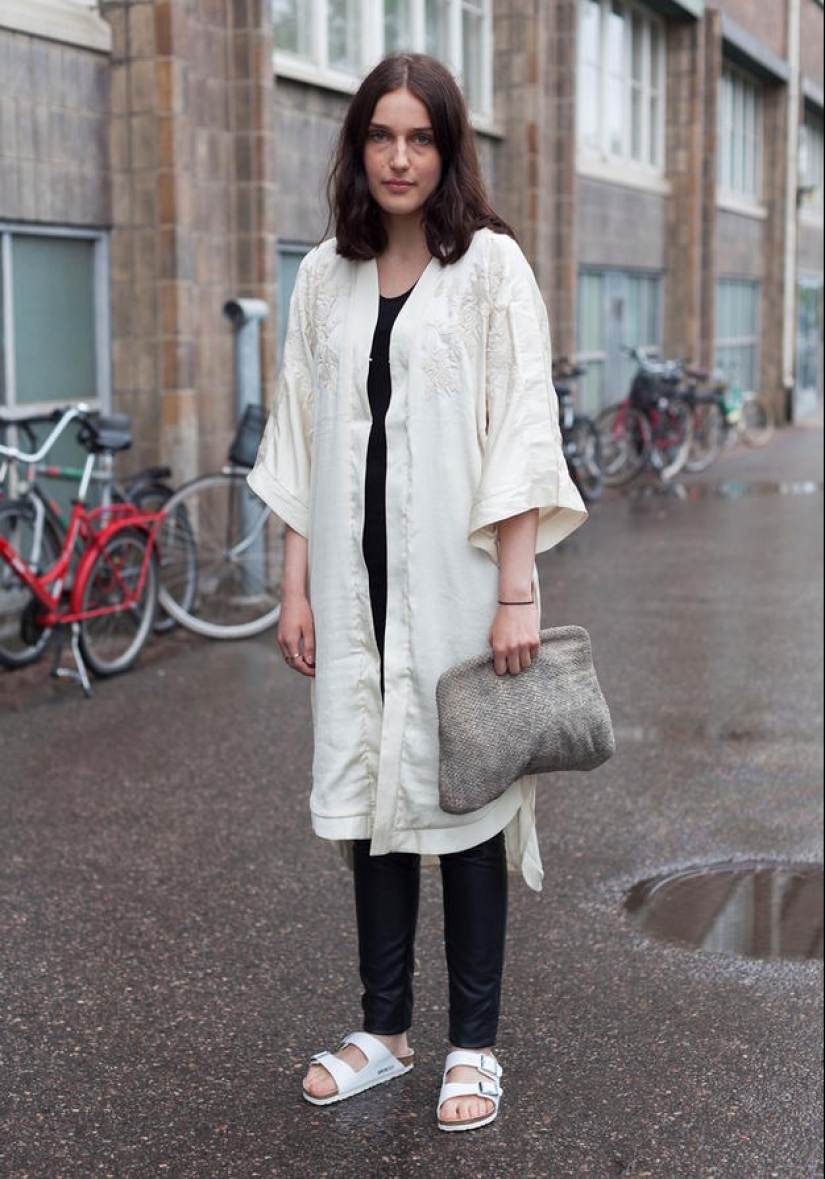 Finnish street style Finnish street style