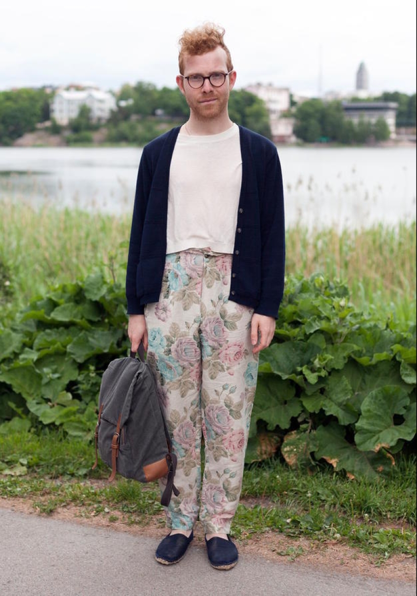 Finnish street style Finnish street style