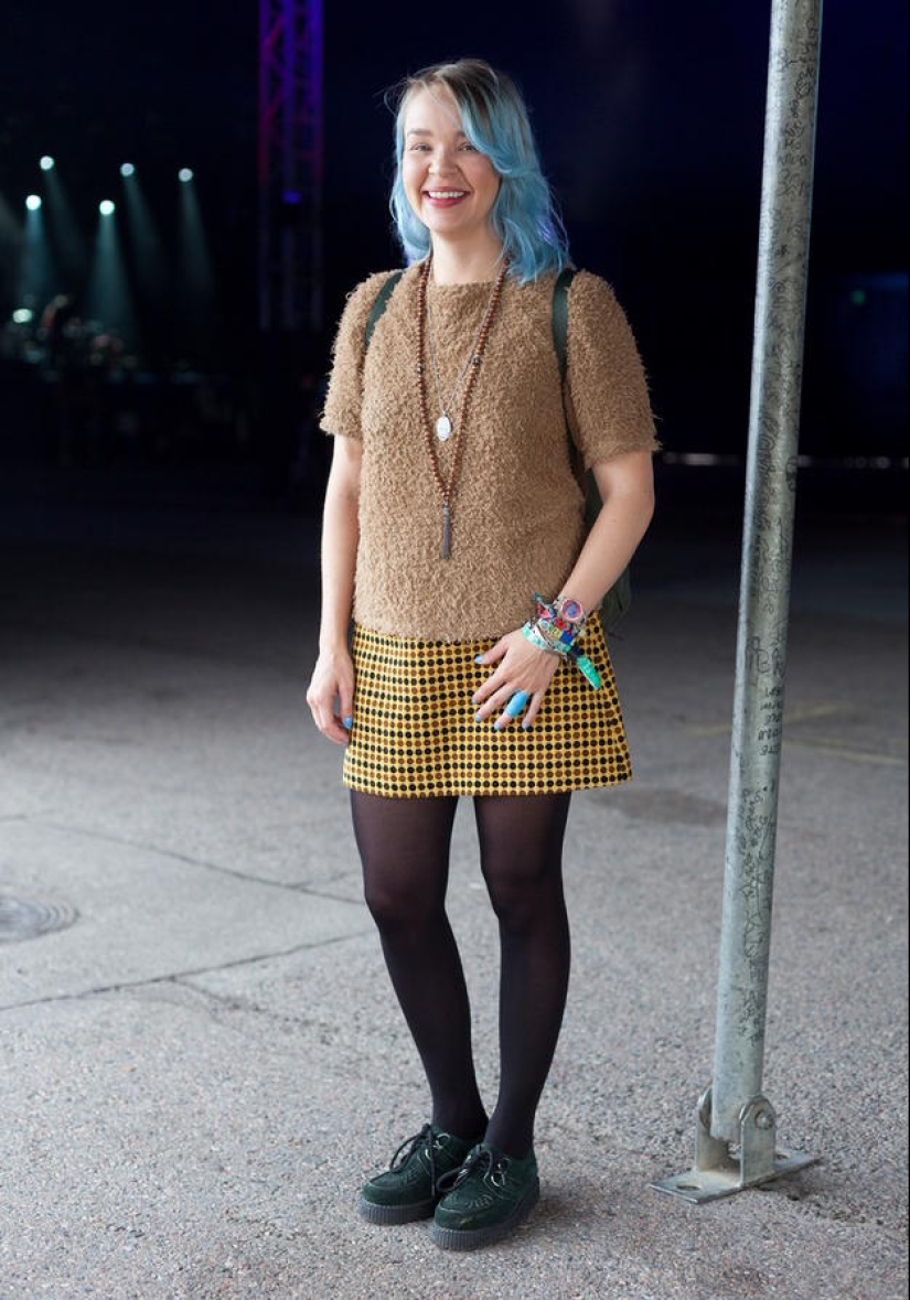 Finnish street style Finnish street style