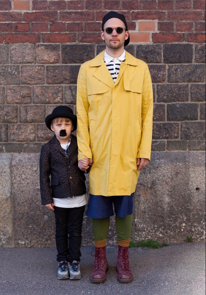 Finnish street style Finnish street style