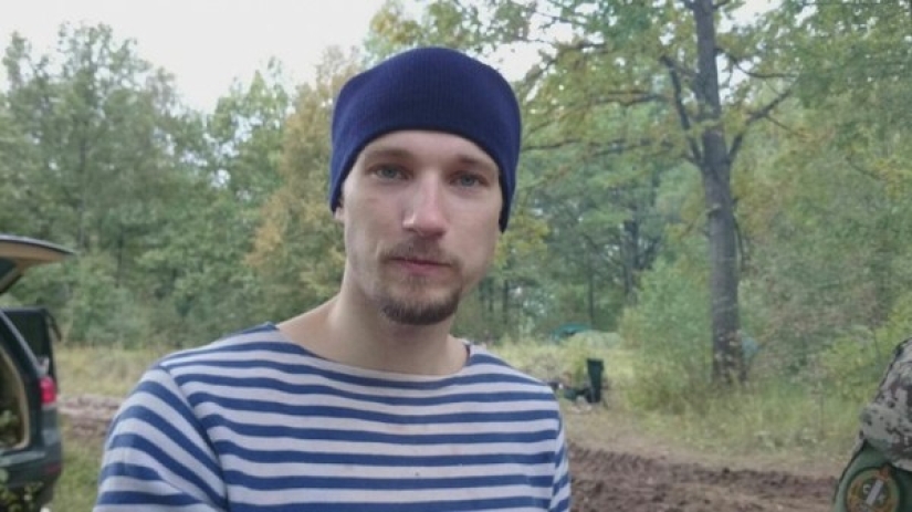 Firefighter Pyotr Stankevich sacrificed his life to save six people Firefighter Pyotr Stankevich sacrificed his life to save six people