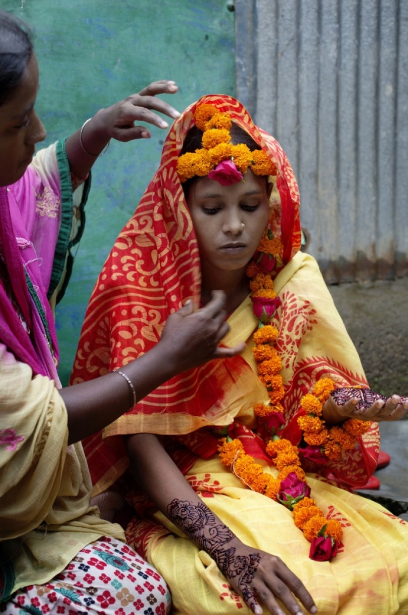 First children's wedding in Norway