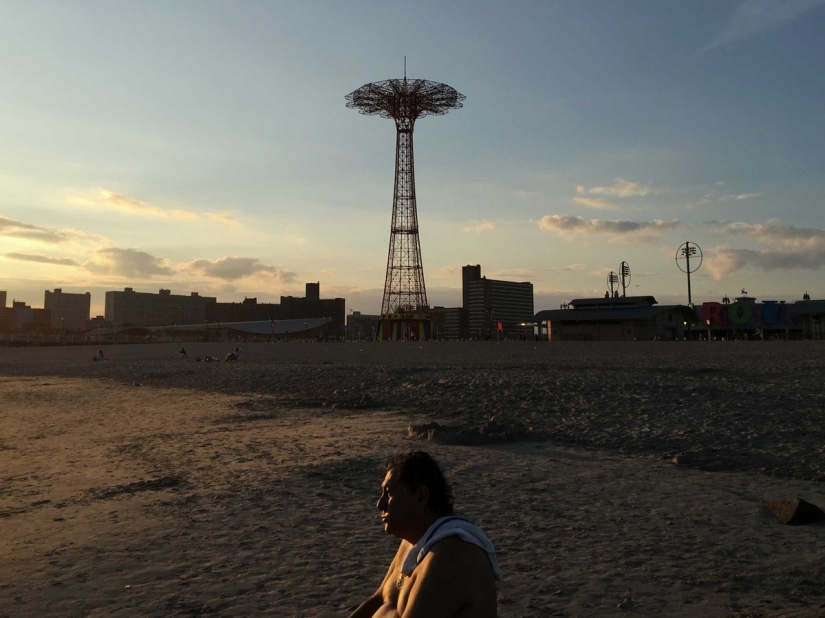 First photos taken with iPhone 6s