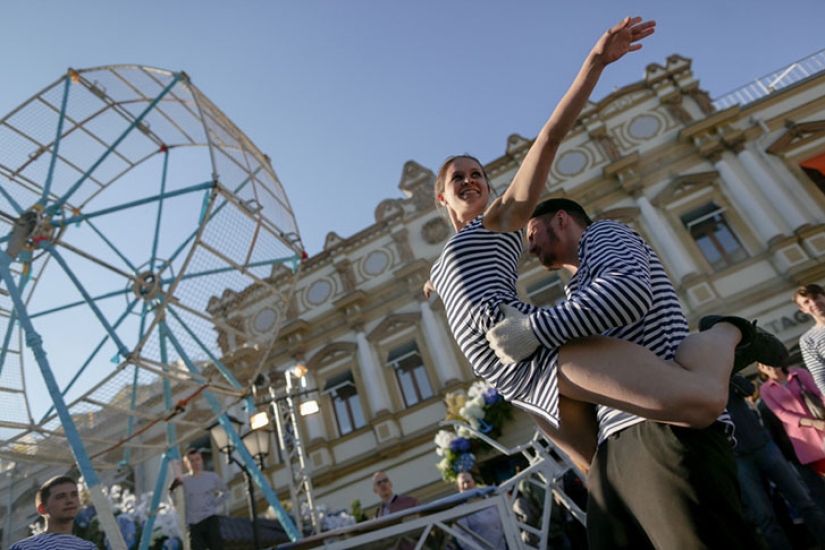 "Fish Week" in Moscow: a paradise for seafood lovers "Fish Week" in Moscow: a paradise for seafood lovers