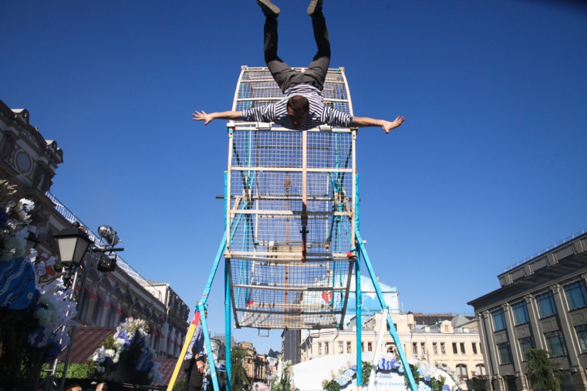 "Fish Week" in Moscow: a paradise for seafood lovers "Fish Week" in Moscow: a paradise for seafood lovers