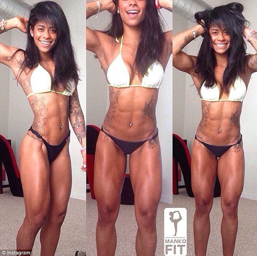 Fitness lady - opening of the year on Instagram Fitness lady - opening of the year on Instagram