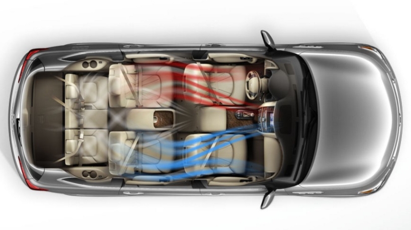 Five car lotions of the future that have already been invented