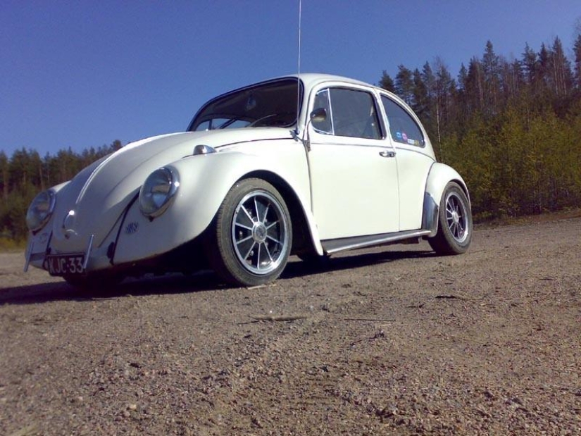 Five concept cars in classic style Five concept cars in classic style