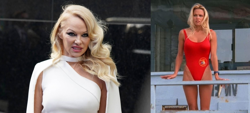 Five famous actresses who have changed beyond recognition