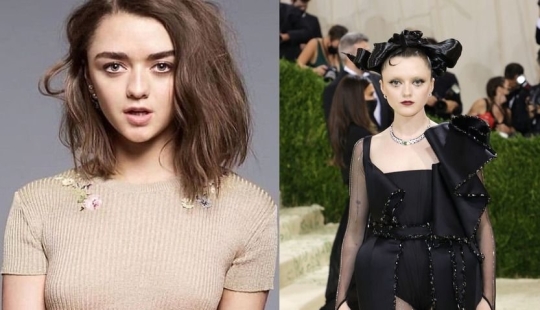 Five famous actresses who have changed beyond recognition