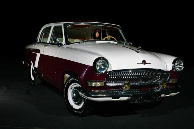 Fleet of the Soviet period