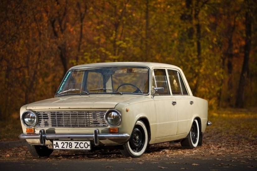 Fleet of the Soviet period