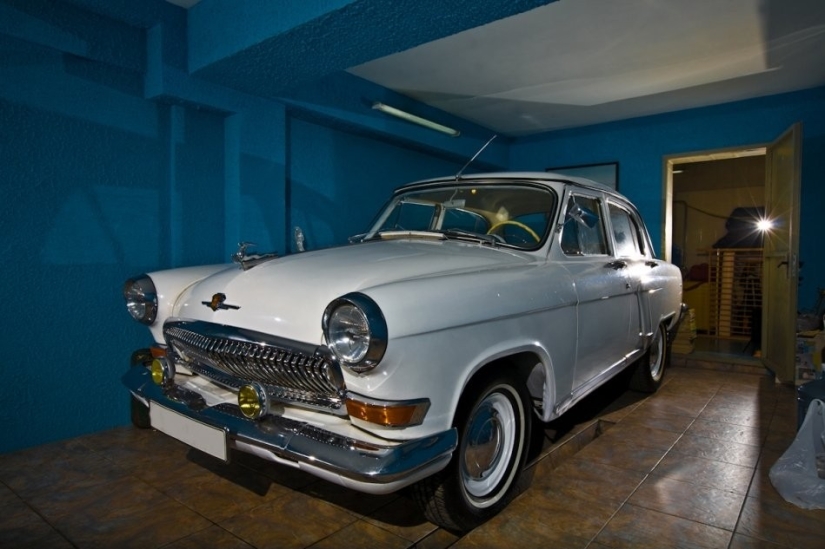 Fleet of the Soviet period