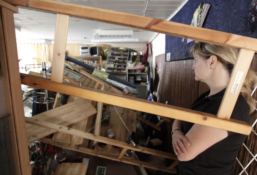 Flooding in Central Europe