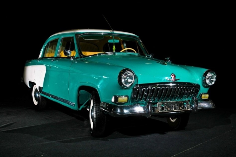 Flota del período soviético