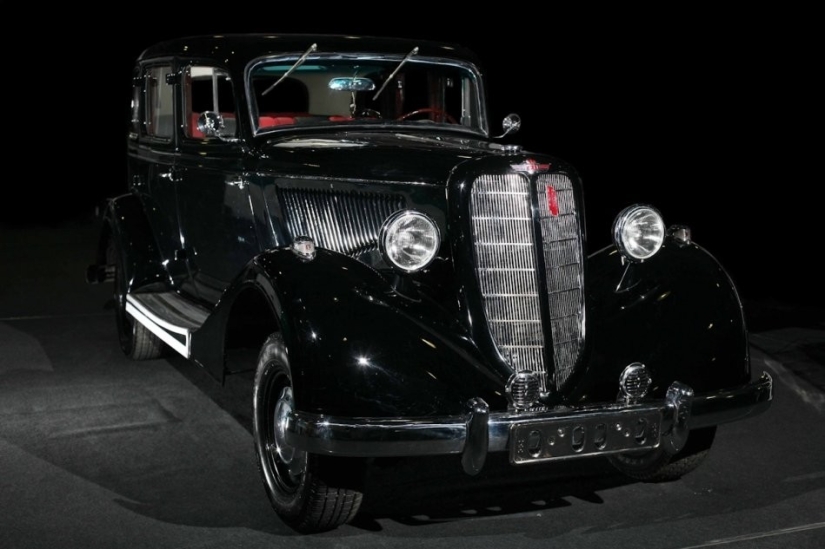 Flota del período soviético