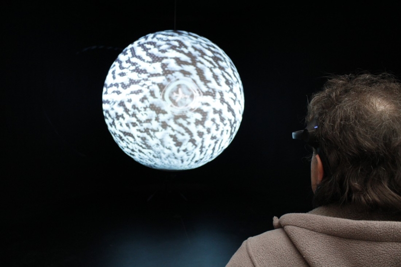 Flying in a dream and in reality: S7 Airlines presented a unique Imagination Machine in Moscow Flying in a dream and in reality: S7 Airlines presented a unique Imagination Machine in Moscow