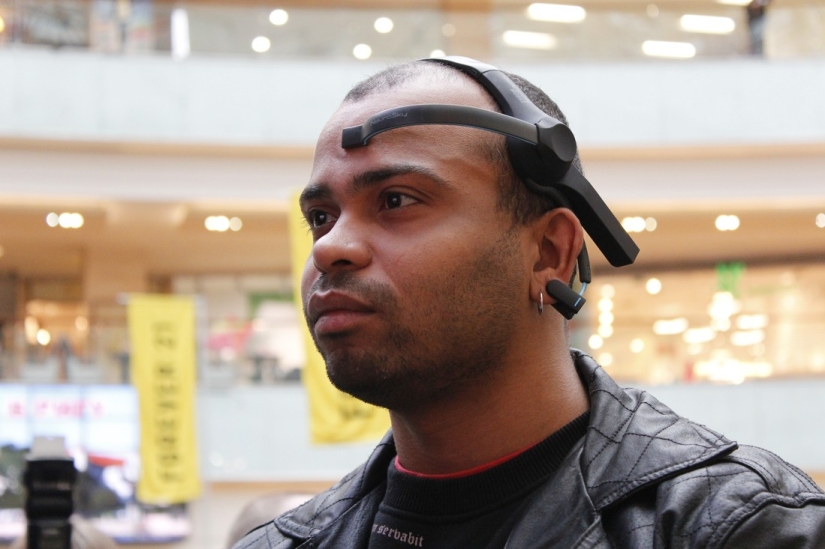 Flying in a dream and in reality: S7 Airlines presented a unique Imagination Machine in Moscow Flying in a dream and in reality: S7 Airlines presented a unique Imagination Machine in Moscow