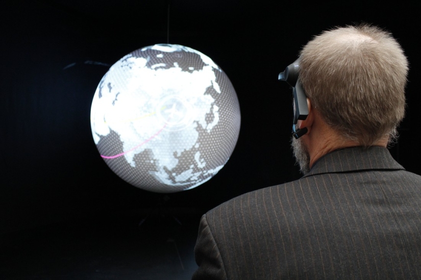 Flying in a dream and in reality: S7 Airlines presented a unique Imagination Machine in Moscow Flying in a dream and in reality: S7 Airlines presented a unique Imagination Machine in Moscow