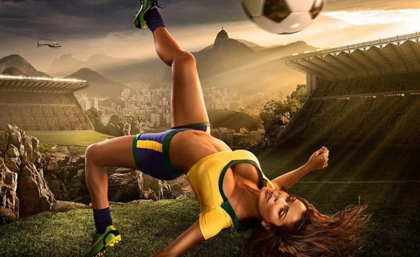 Football and Girls: World Cup 2014 Erotic Calendar Presented Football and Girls: World Cup 2014 Erotic Calendar Presented