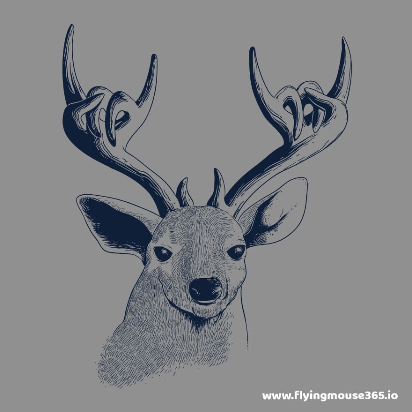 For 1 Year, I’m Committed To Create One Design Per Day, Here Are 20 Of Them Thus Far For 1 Year, I’m Committed To Create One Design Per Day, Here Are 20 Of Them Thus Far