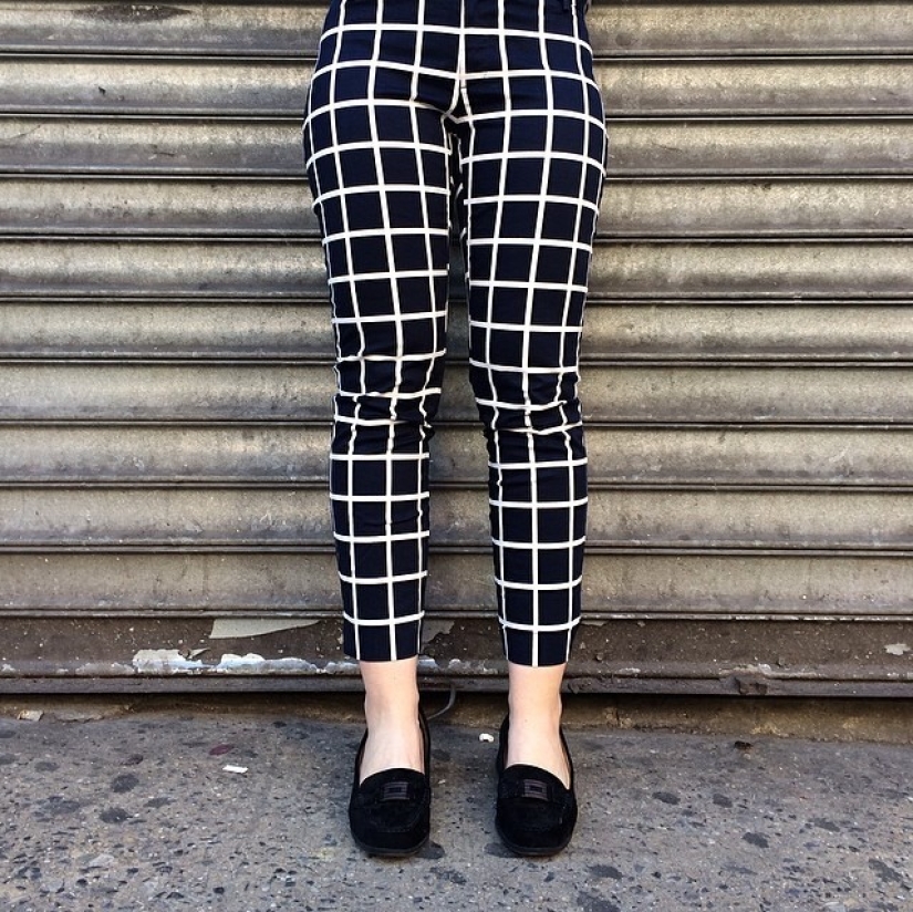 For a long time I could not forget those legs For a long time I could not forget those legs