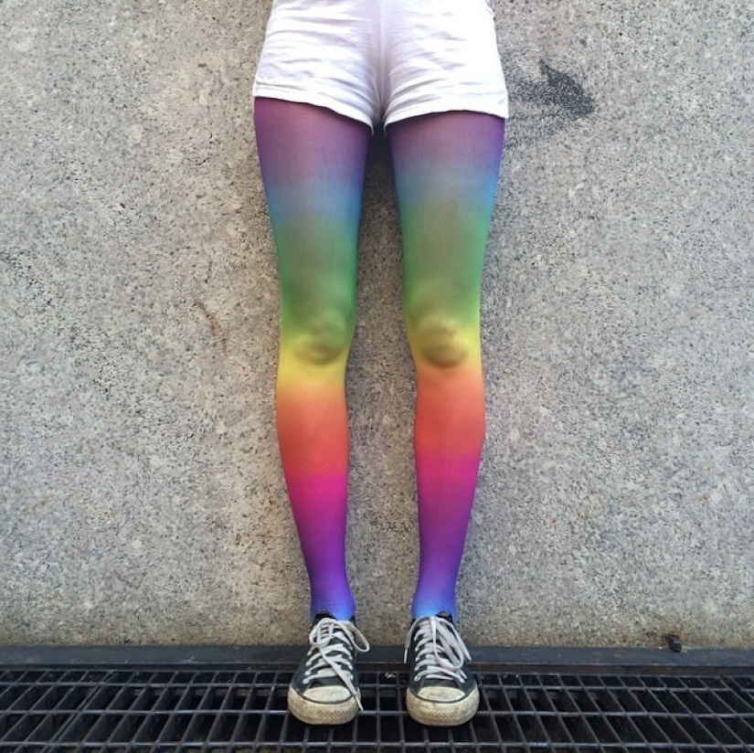 For a long time I could not forget those legs For a long time I could not forget those legs