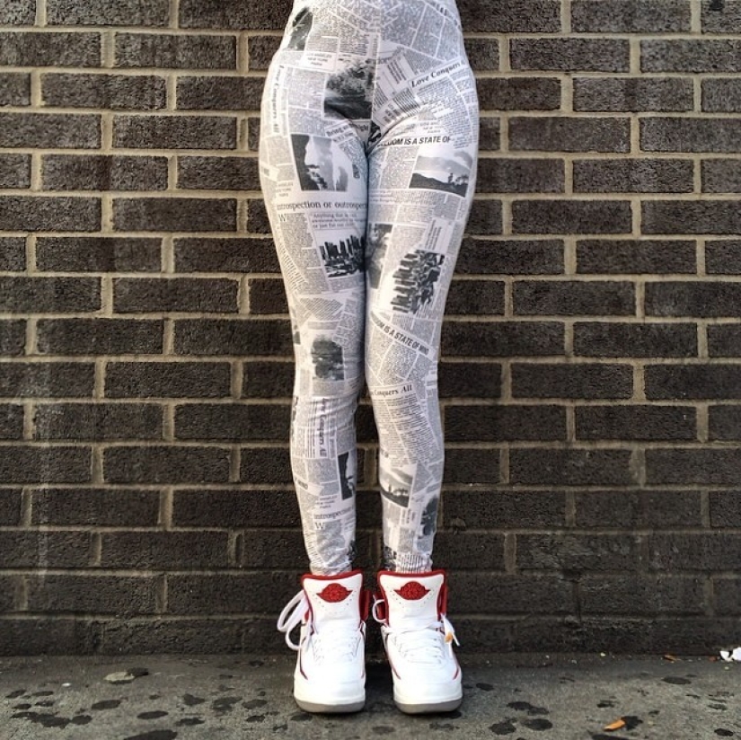 For a long time I could not forget those legs For a long time I could not forget those legs