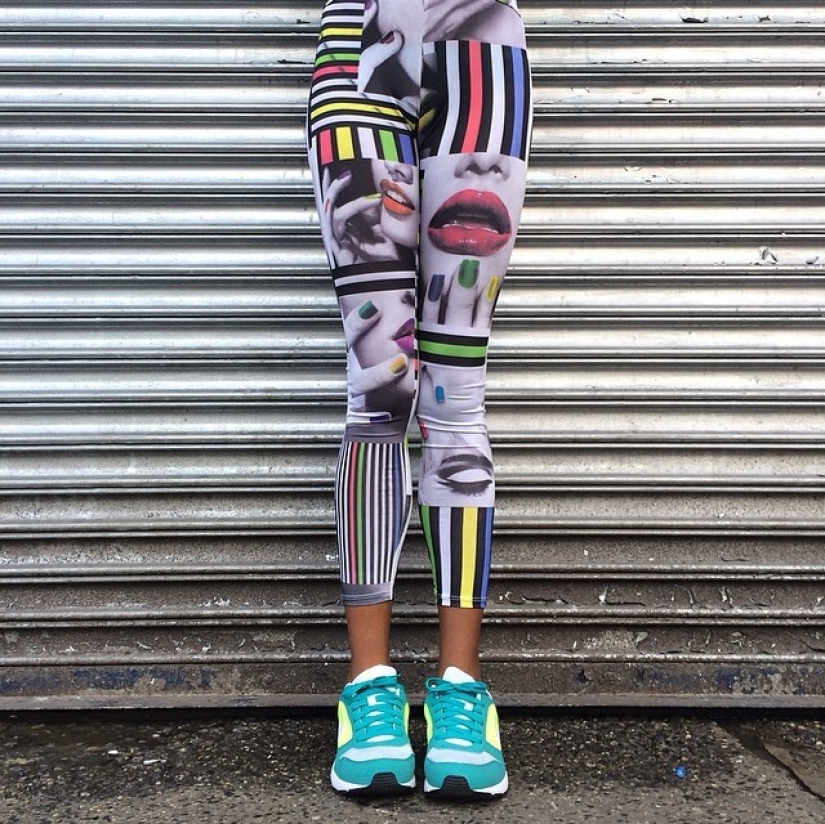 For a long time I could not forget those legs For a long time I could not forget those legs