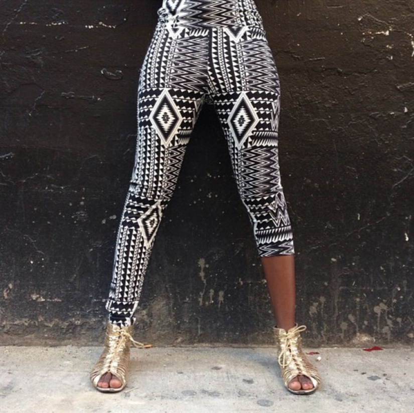 For a long time I could not forget those legs For a long time I could not forget those legs