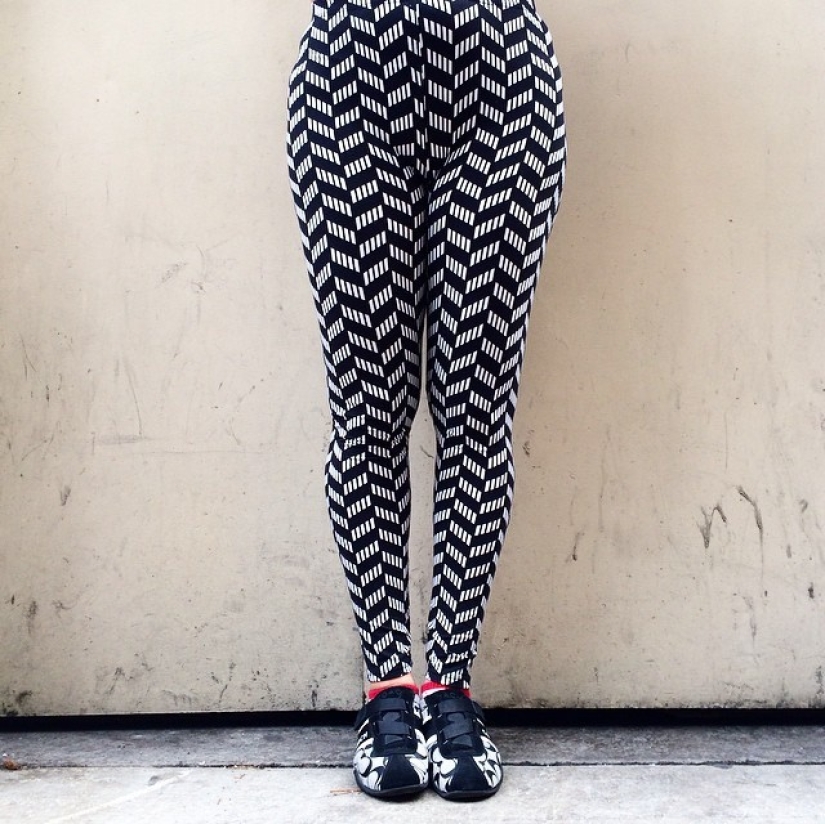 For a long time I could not forget those legs For a long time I could not forget those legs