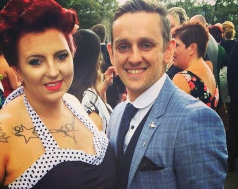 For some reason, the couple convinced their loved ones to quit their jobs, promising to share an inheritance that she did not have