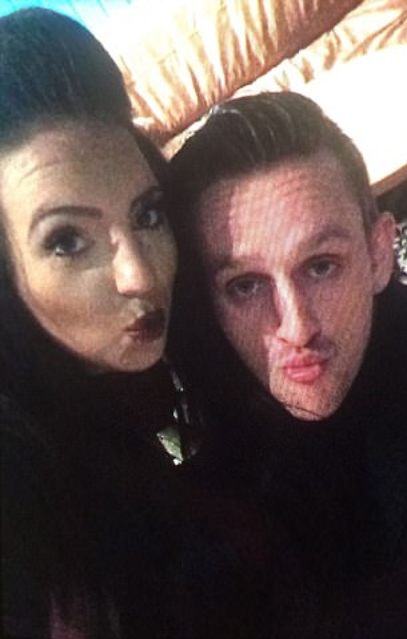 For some reason, the couple convinced their loved ones to quit their jobs, promising to share an inheritance that she did not have For some reason, the couple convinced their loved ones to quit their jobs, promising to share an inheritance that she did not have